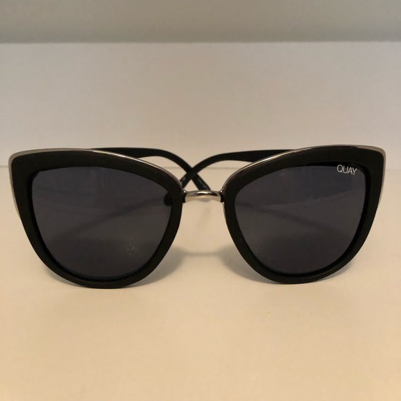 Quay Cat Eye Sunglasses - Picture 4 of 4